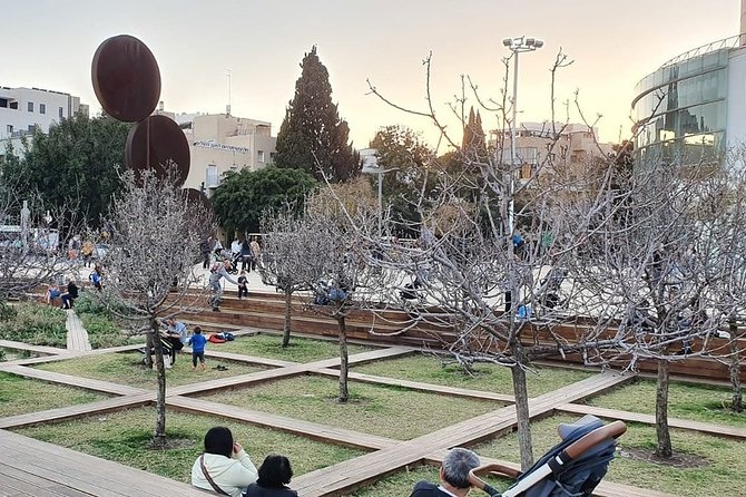 Tel Aviv Highlights Bike Tour - The Sum Up