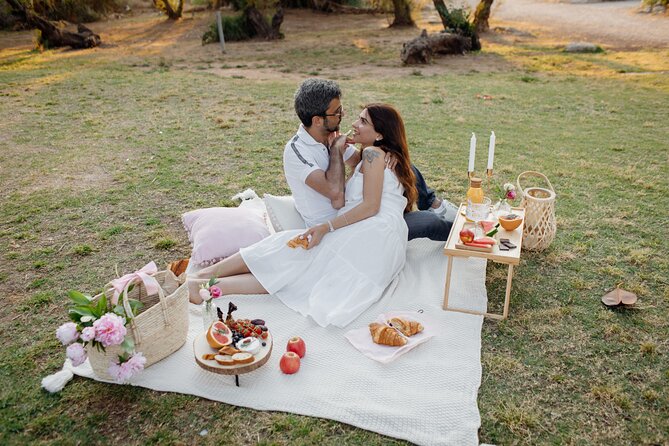 Tel Aviv Independence Park: 2-Hour Private Luxury Picnic - Reviews and Booking Options