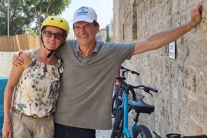Tel Aviv Jaffa Guided Bike Tour - The Sum Up