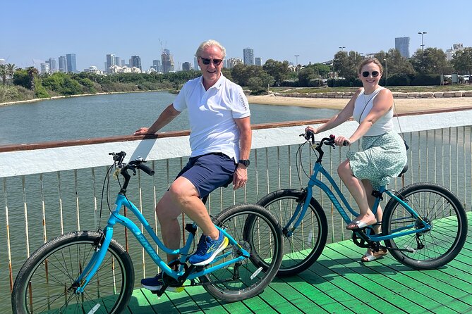Tel Aviv & Jaffa Urban Bike Expedition - Frequently Asked Questions