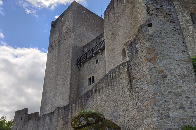 Telc And Cervena Lhota Chateau Private Tour From Prague - Additional Information