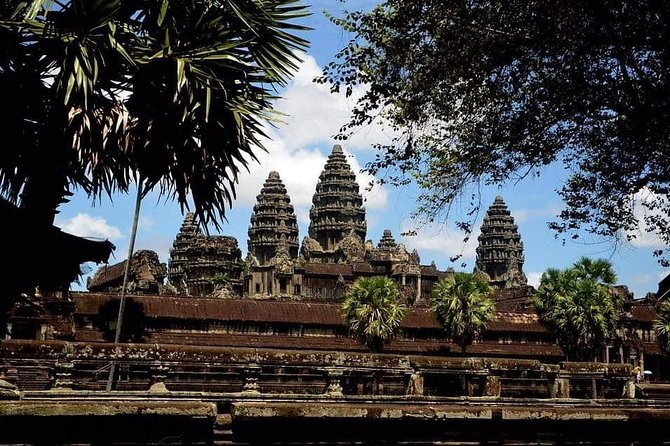 Temple Classic Tour-Small Circuit Tour of Angkor Archaeological Park-Siem Reap - Cancellation Policy