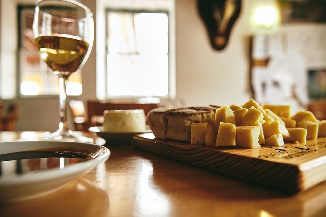 Terceira Island Food Experience: Full-Day Tour - Island Exploration