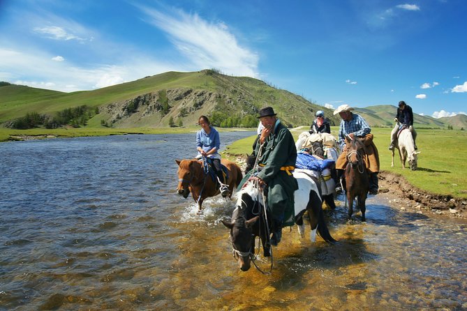 Terelj National Park Morning Horseback Ride - The Sum Up