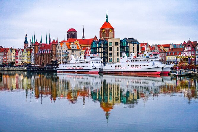 Terrific Tallinn Self-Guided Audio Tour - Frequently Asked Questions