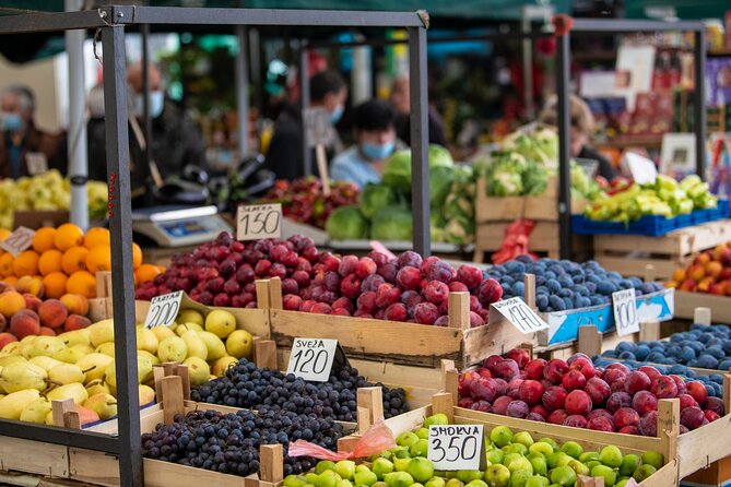 The 10 Tastings of Belgrade Private Food Tour - Booking Information
