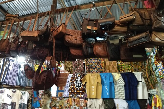 The Accra Markets Experience - Operator Information