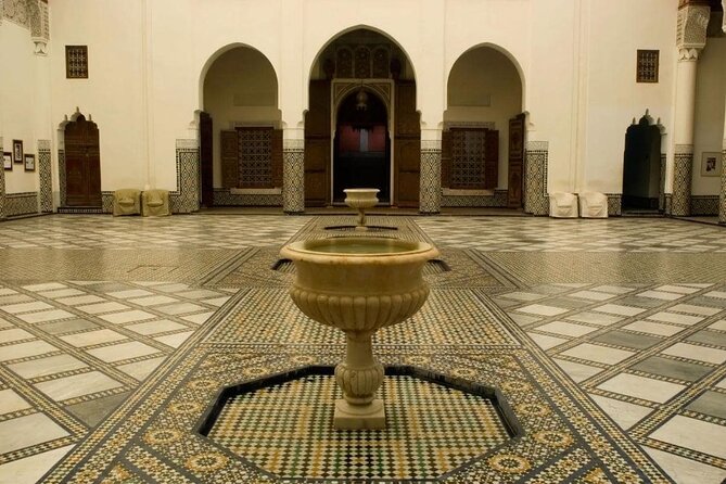 The Amazing Marrakech Day Trip From Casablanca - Important Health and Medical Considerations