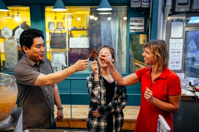 The Award-Winning PRIVATE Food Tour of Seoul: The 10 Tastings - Additional Info