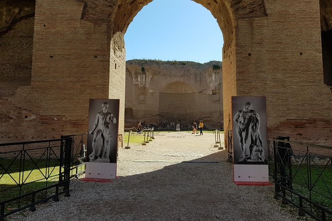 The Baths of Caracalla: Ancient Roman Spa Tour - Pricing and Booking
