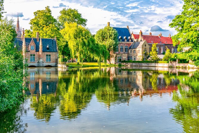 The Best Bruges Shore Excursion From Zeebrugge Cruise Port - Included Amenities and Inclusions