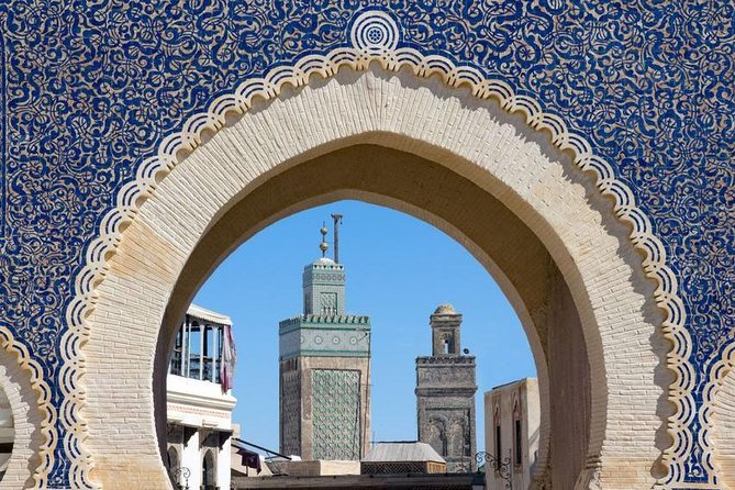 The Best Fes Cultural Tour With Guide & a Stroll With Driver - Frequently Asked Questions