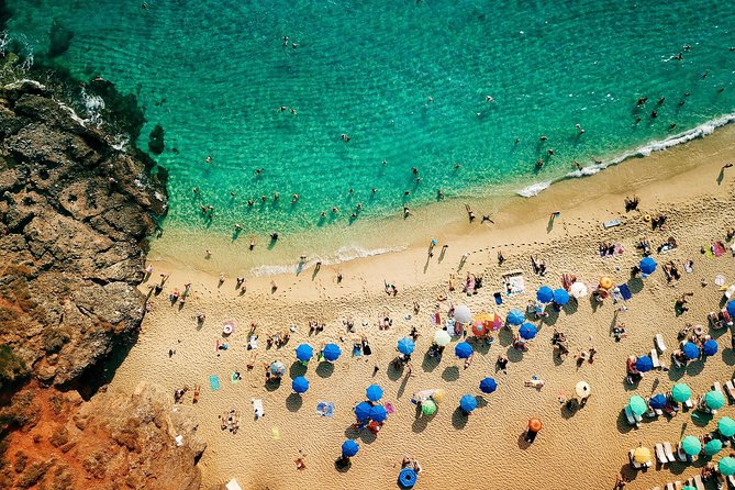 The Best of Alanya Walking Tour - Directions