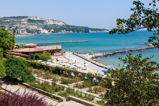 The Best of Balchik Walking Tour - How to Get There