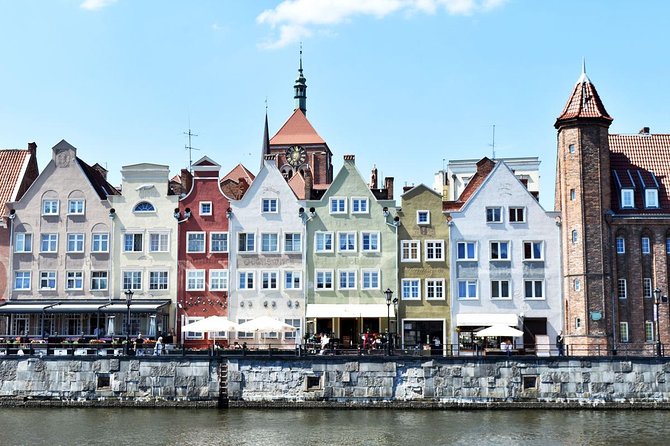 The Best Of Gdansk Walking Tour - Price Information