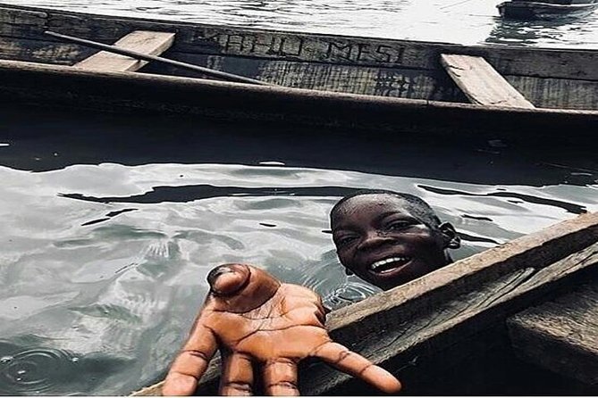 The Best Of Lagos Walking Tour - Directions