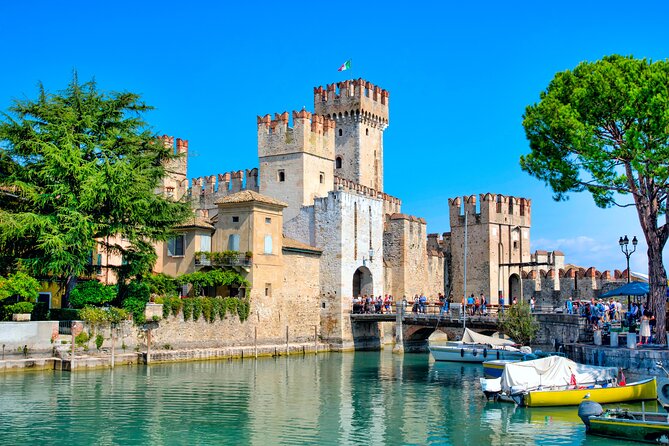 The Best of Sirmione Walking Tour - Grotte Di Catullo Roman Ruins Visit