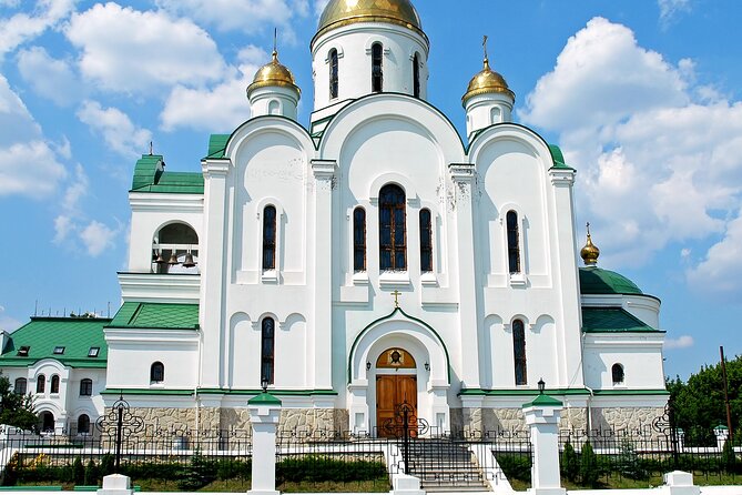 The Best of Tiraspol Walking Tour - Frequently Asked Questions
