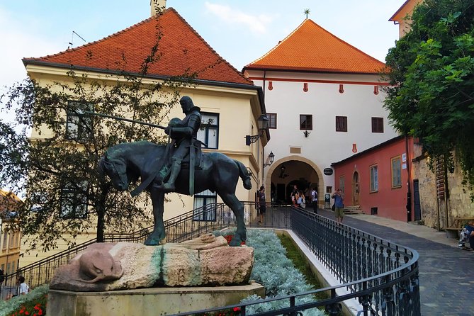The Best Of Zagreb Walking Tour - Directions