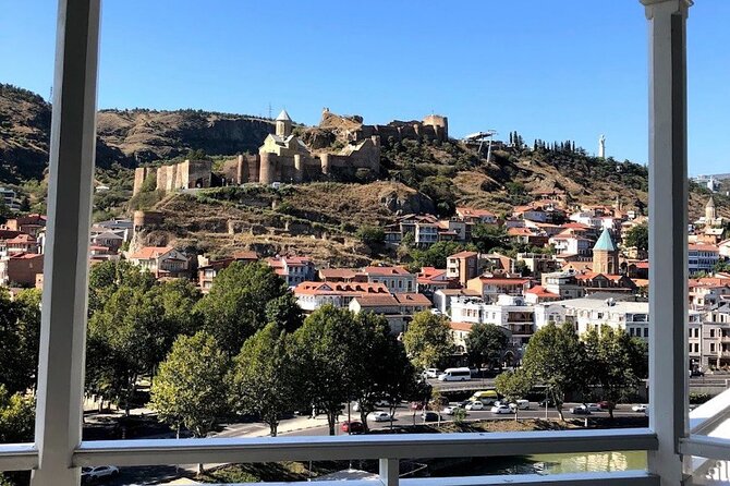 The Best Panoramic Views of Tbilisi-3 Hour Walk on the Rooftops of the Old City - Safety Considerations