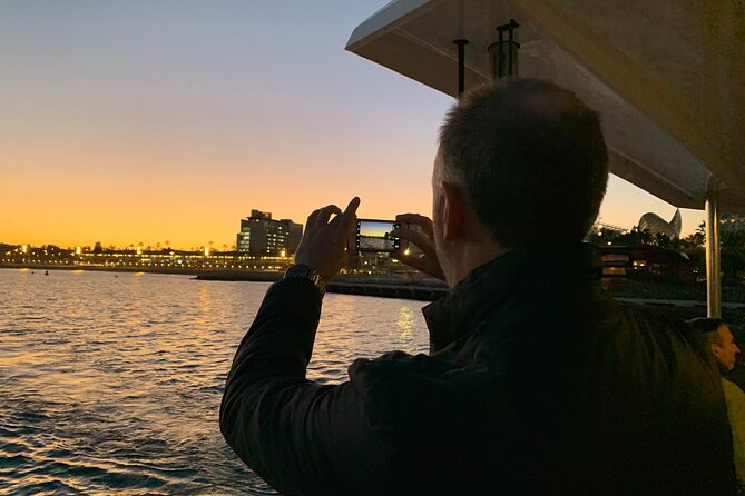 The Best Sunset on a Boat in Barcelona - Flexible Booking and Cancellation Policy