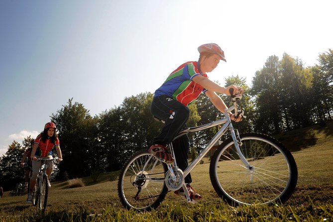The Circuit Around Korita Biking Tour - Group Size and Price Details