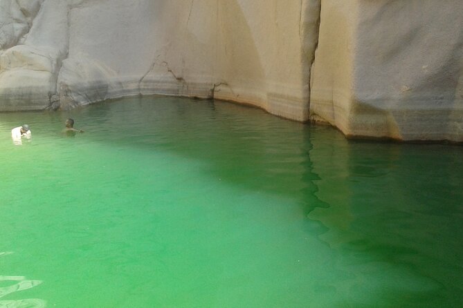 The Coloured Canyon & Wadi Al-Weshwashy Full Day Trip From Dahab - Pickup Information