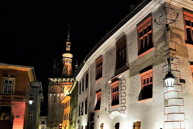 The Essence of Saxon Transylvania - 3-Day Tour of Its Citadels - Pricing Structure