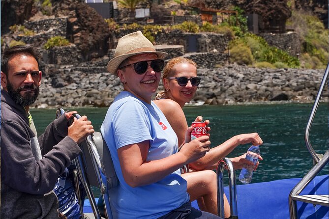 The Giants Masca Teno Boat Route Snorkeling and Drinks - Frequently Asked Questions
