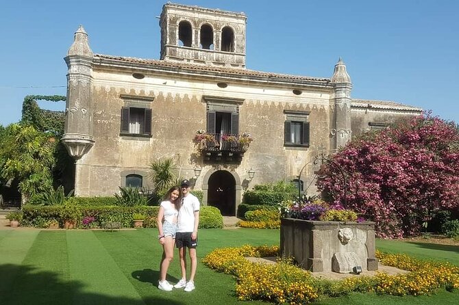 The Godfather Tour Savoca Forza Agro and Villa Corleone - Cancellation Policy