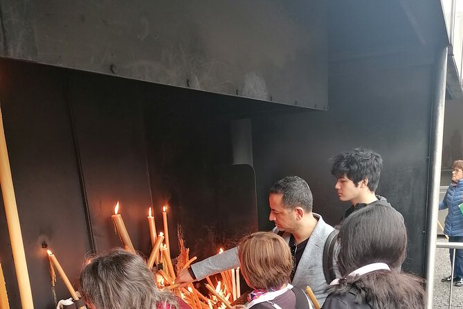 The Grand Private Tour to Fátima, Nazaré and Óbidos - Charming Óbidos Exploration