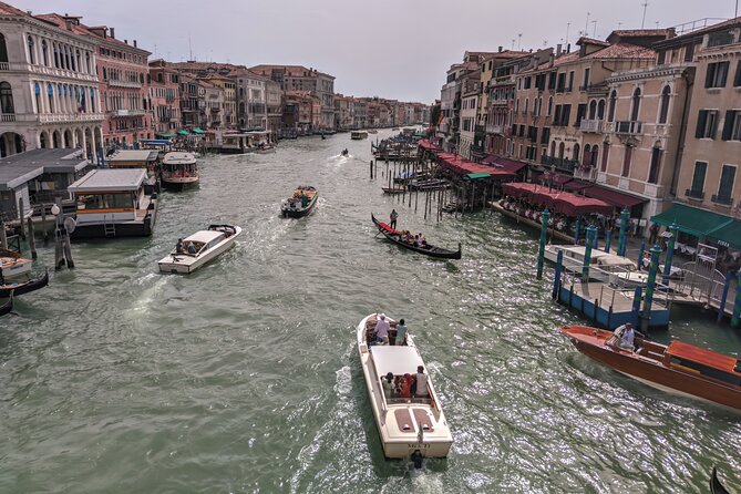 The History of Venice: Rialto and San Marco Private Tour - Inclusions and Exclusions
