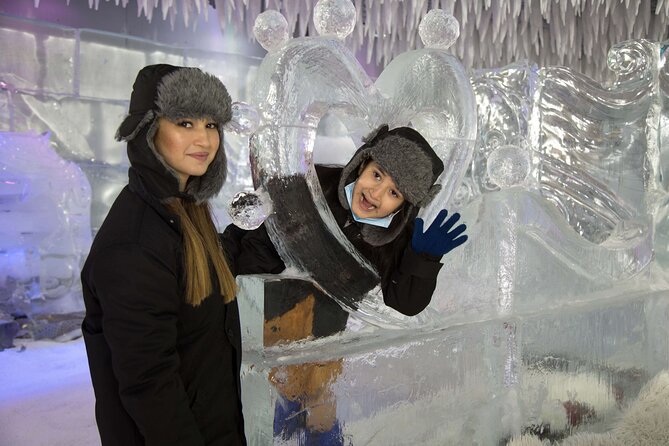 The Ice Lounge Skip-the-Line Entry Ticket - What To Expect