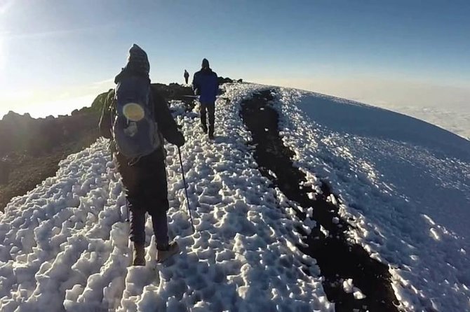 The Kilimanjaro Machame Trek - The Sum Up