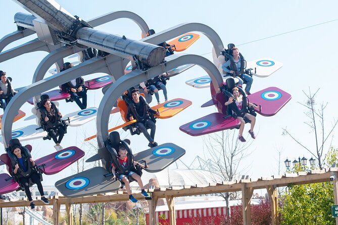 The Land of Legends Theme Park With Transfer From Side - Additional Information for Visitors