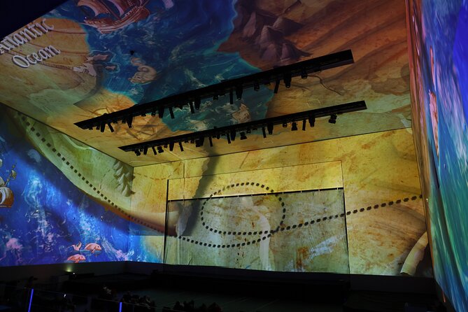 The Little Prince: Story of a Friendship at the Cosmos Theatre! - Confirmation and Accessibility