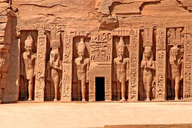 The Magnificent Abu Simbel Temple Excursion From Aswan by Flight - Booking Information