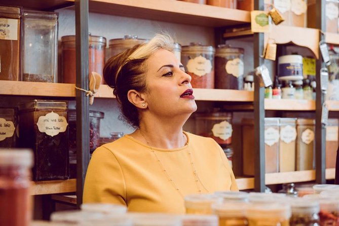 The Market Thats Hidden From the Eye - Levinsky Market Culinary Gems - Booking and Accessibility
