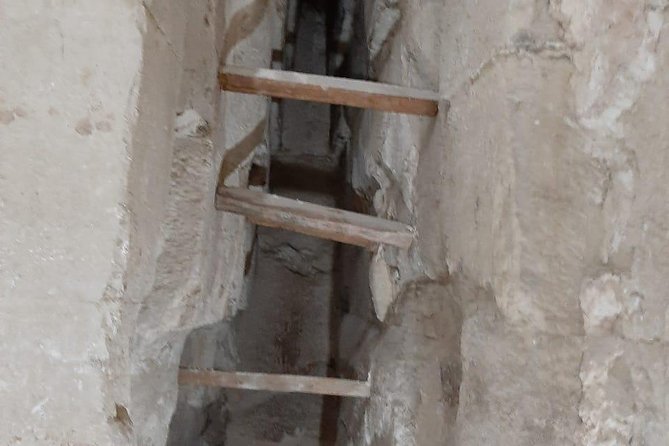 The Miracle Bent Pyramid at Dahshour - Architectural Innovation
