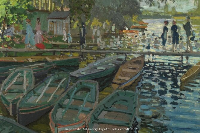 The National Gallery of London: Private Half-Day Walking Tour - Additional Info