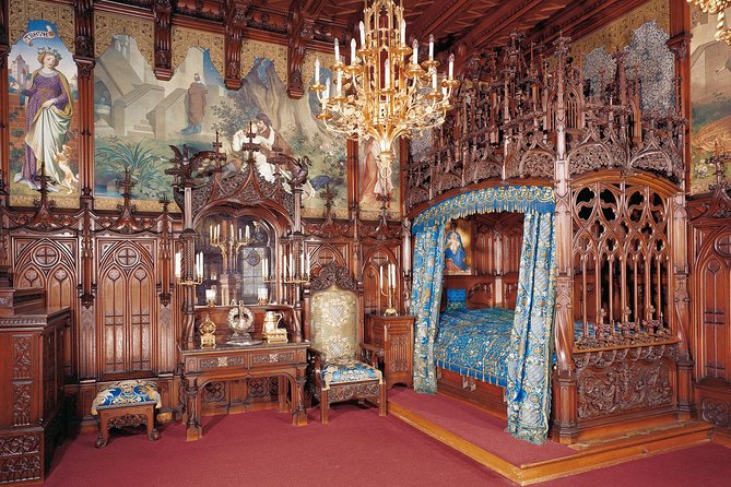The Original King Ludwig Tour
