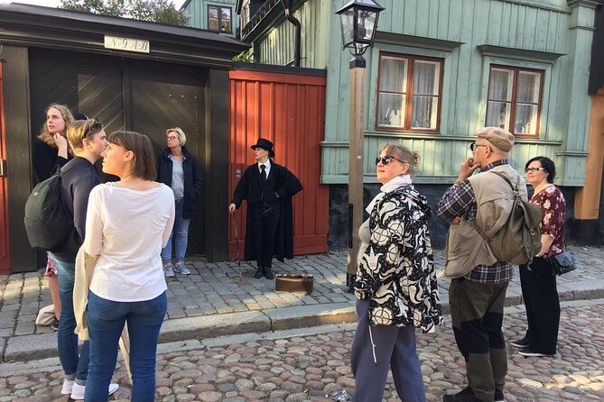 The Original Stockholm Ghost Walk and Historical Tour - Södermalm - Frequently Asked Questions