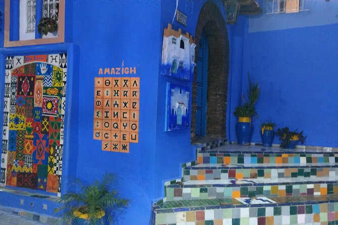 The Perfect Full-Day Chefchaouen Trip: All-Inclusive and Guided - Booking Details