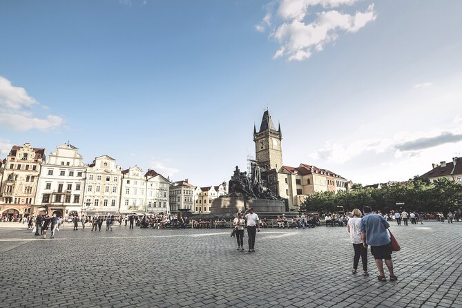 The Private Prague All Inclusive Tour - Inclusions