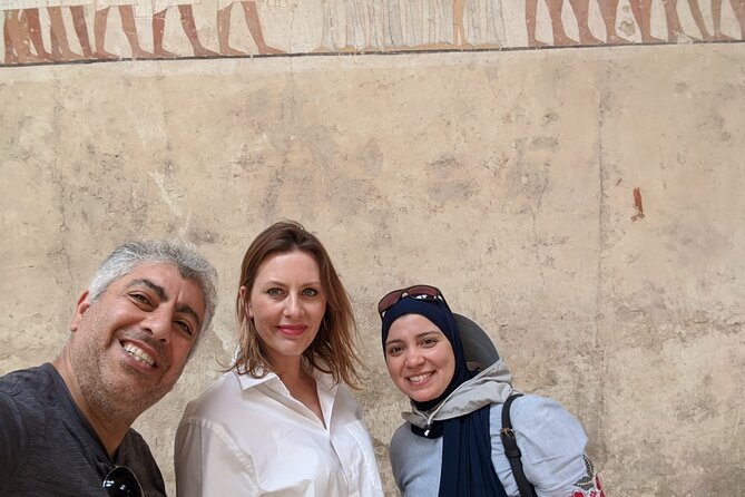 The Pyramids, the Egyptian Museum Day Tour With Camel Ride&Lunch. - Visit to Egyptian Museum