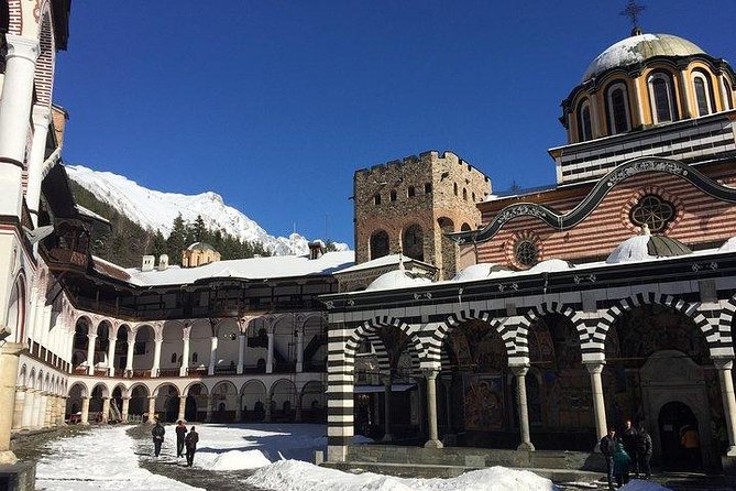 The Rila Monastery and the Boyana Church (Unesco) Private Tour - Booking Process
