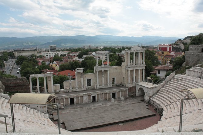 The Ultimate Private Plovdiv Urban Wine & Cultural Tour - Tour Logistics