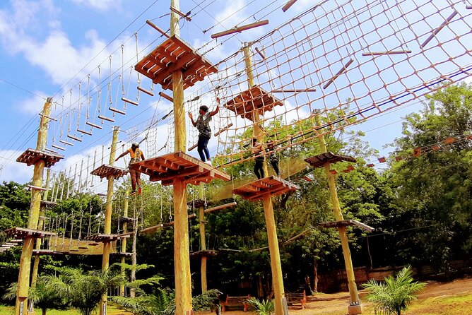 Thrills of Accra - Operating Hours