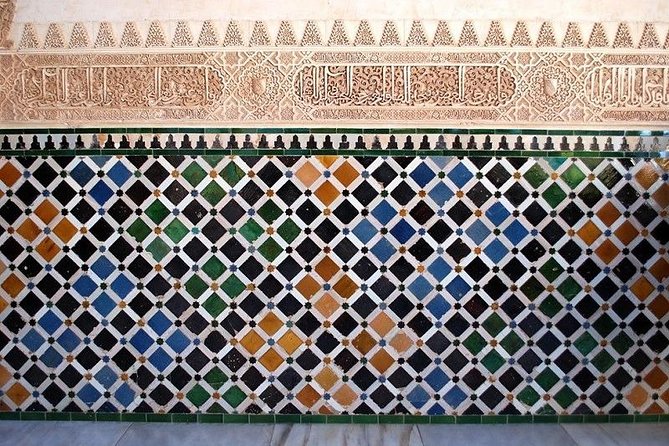 Tickets: Full Alhambra and Nasrid Palaces With Audio Guide - Customer Reviews and Recommendations