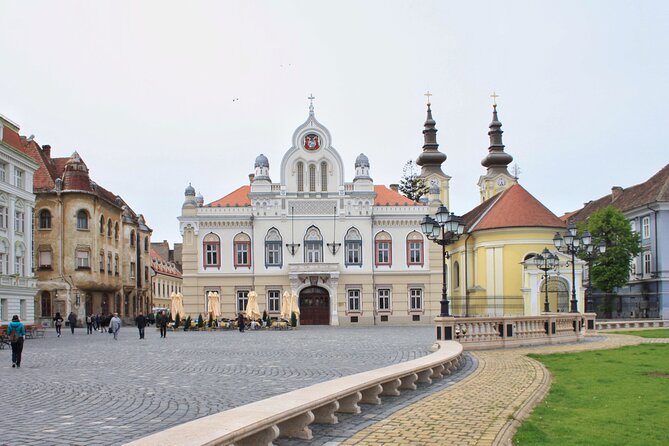 Timisoara City Tour - A Day To Remember - Directions